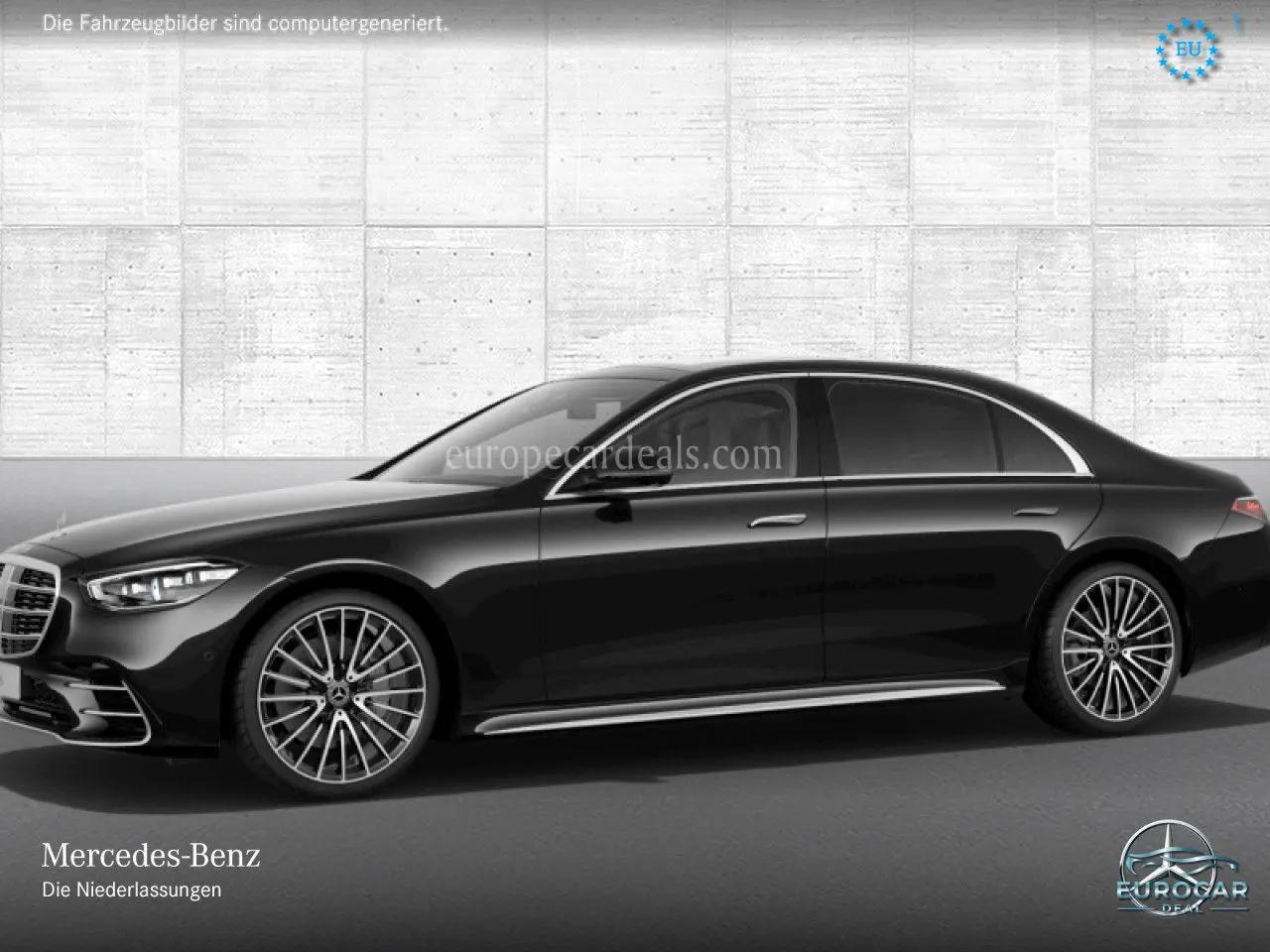 Mercedes-Benz S 450
