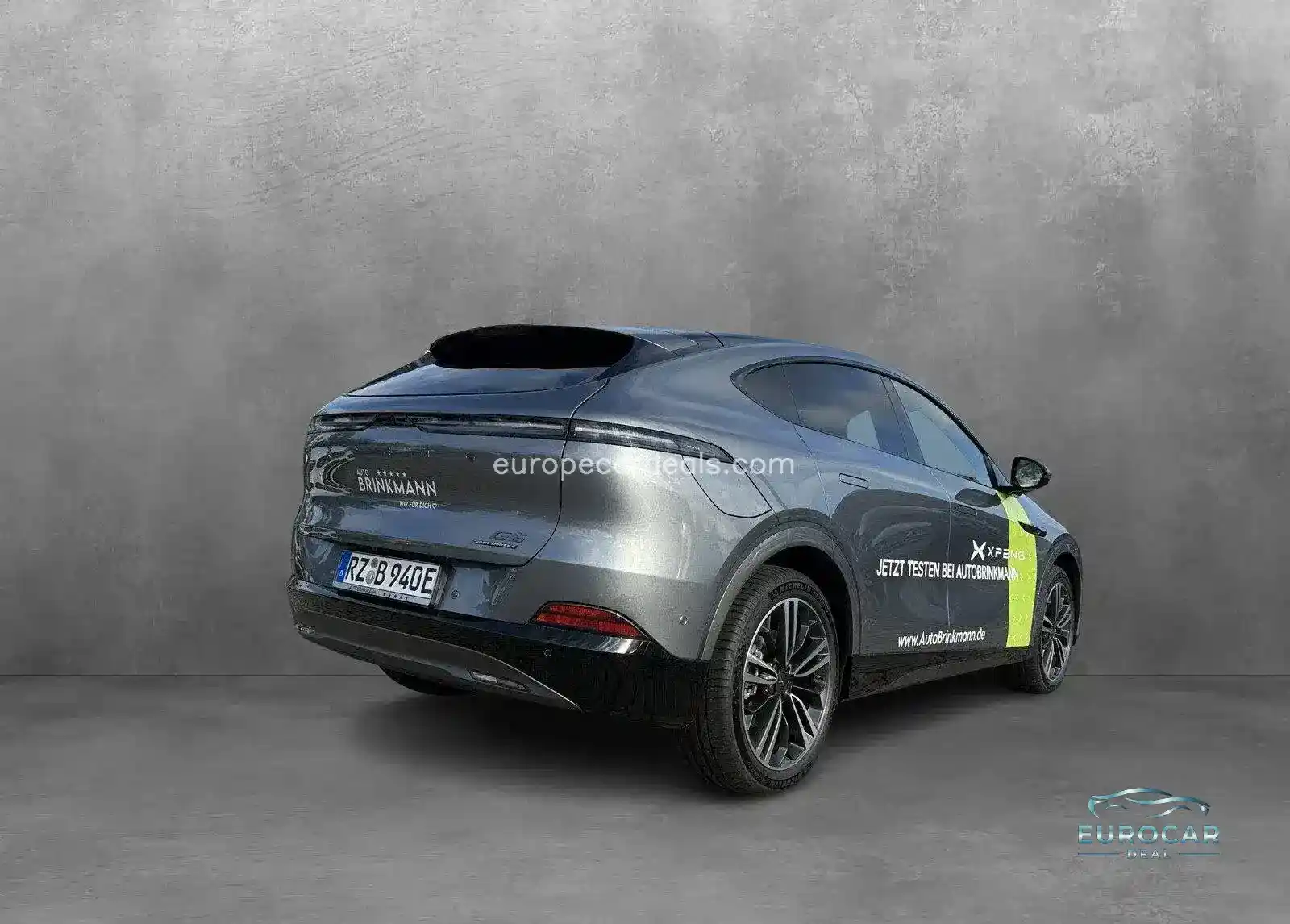 XPENG G6