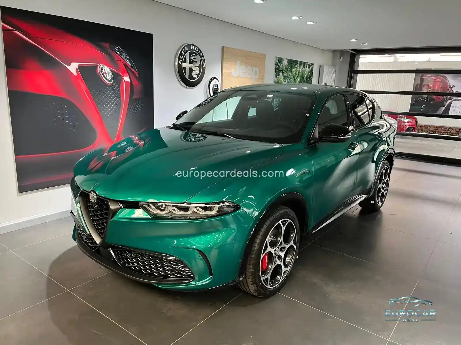 Alfa Romeo Tonale