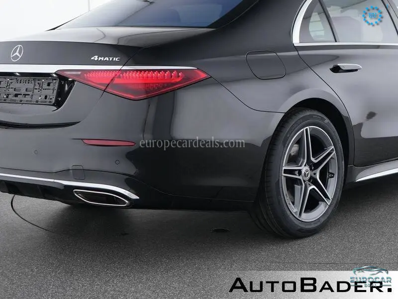 Mercedes-Benz S 450