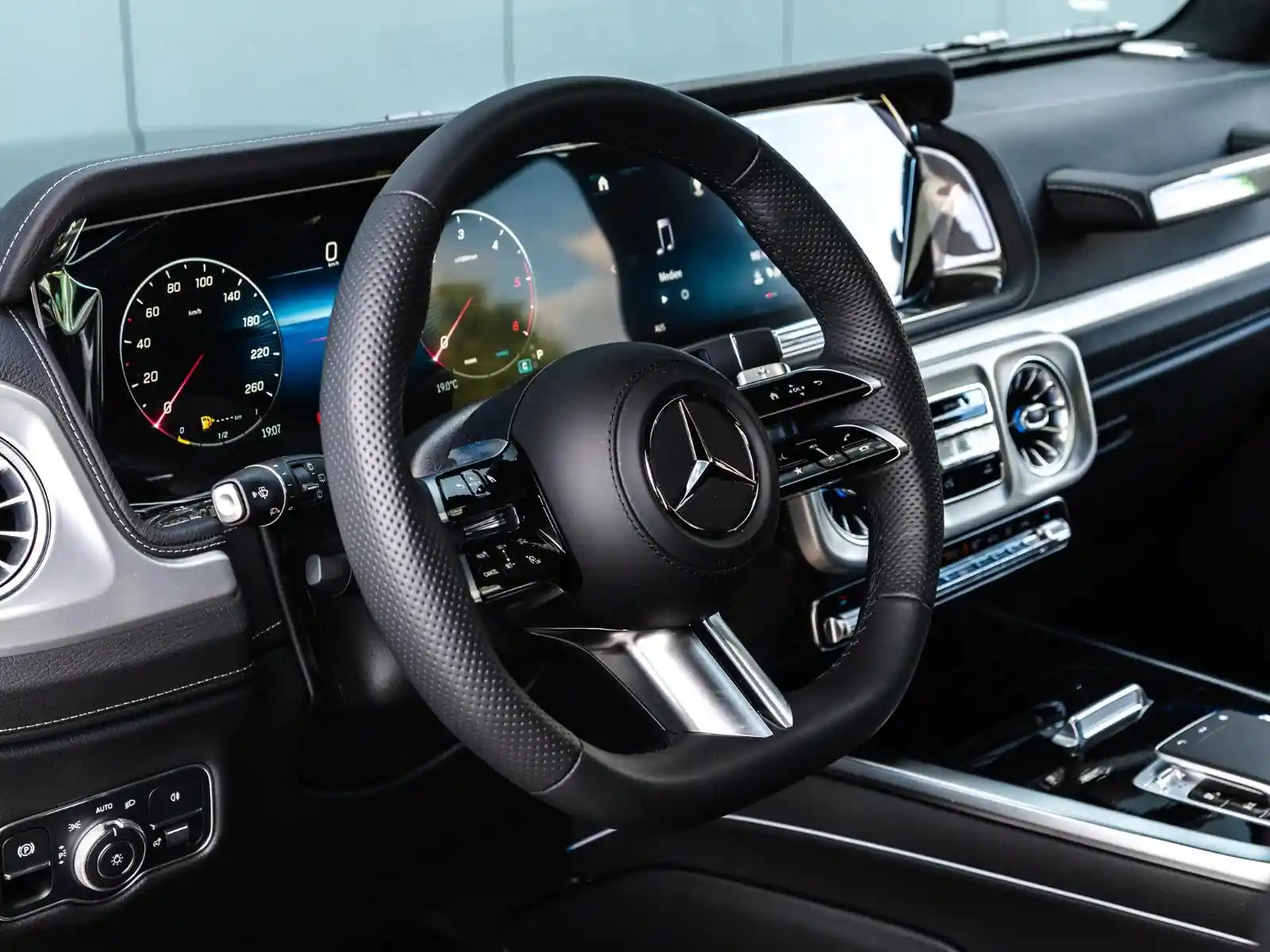 Mercedes-Benz G 450