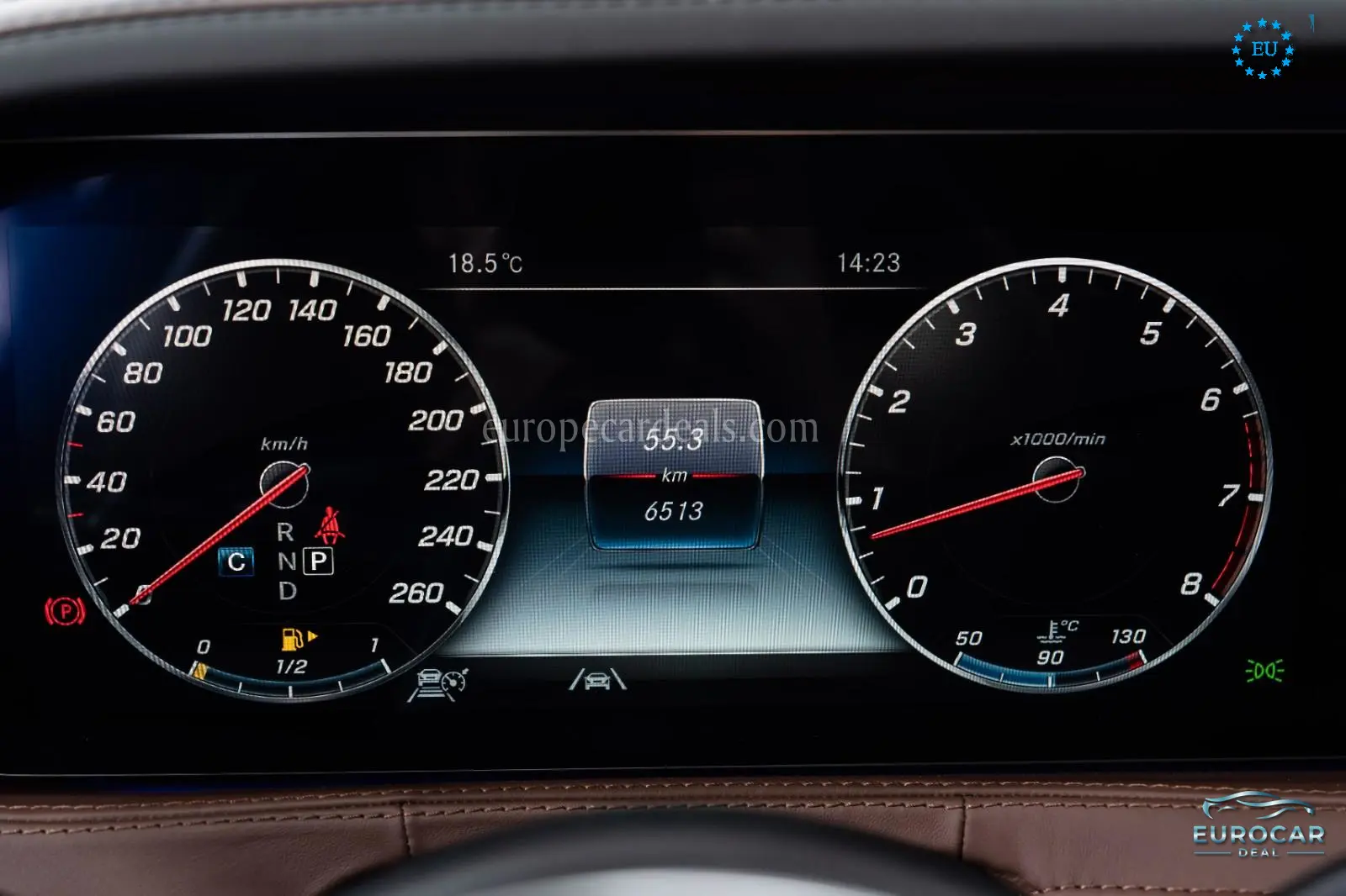 Mercedes-Benz S 560