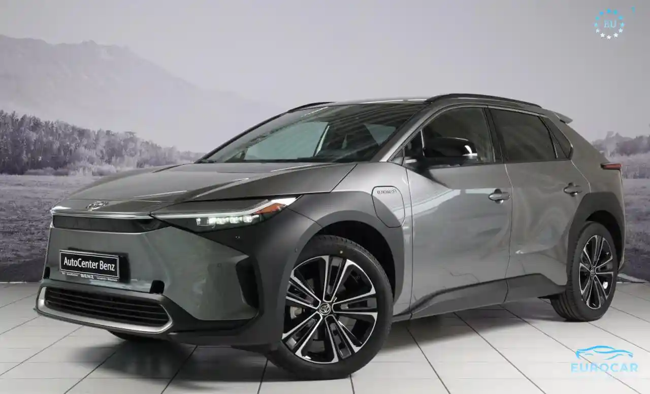 Toyota bZ4X