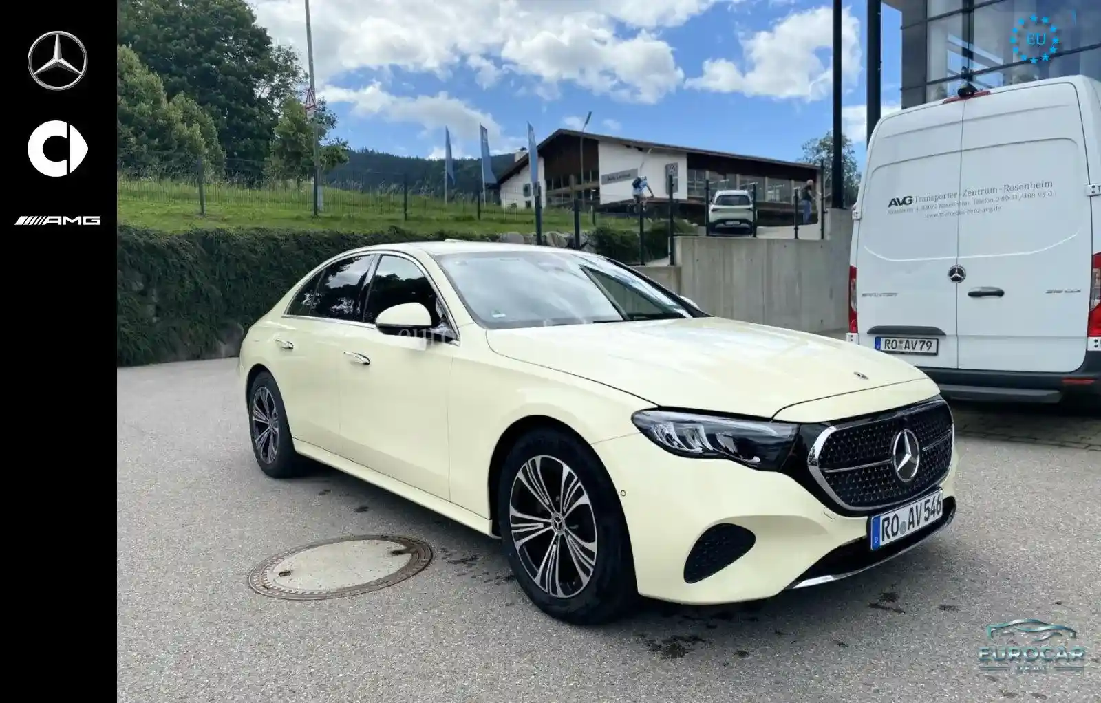 Mercedes-Benz E 200