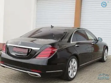 Mercedes-Benz S 560