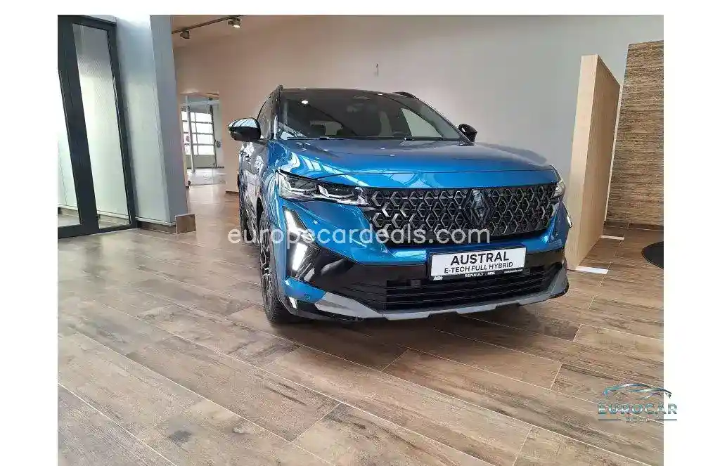 Renault Austral