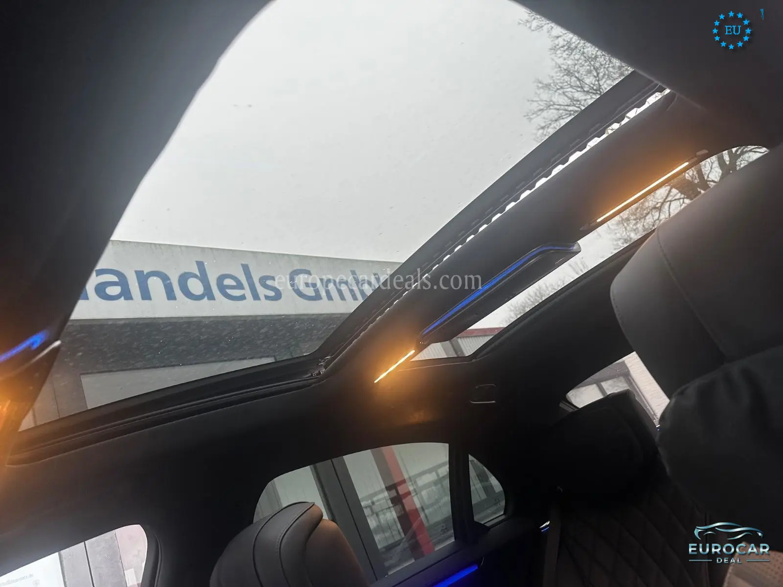Mercedes-Benz S 580