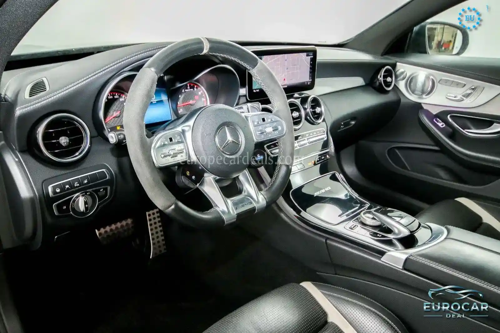 Mercedes-Benz C 63 AMG