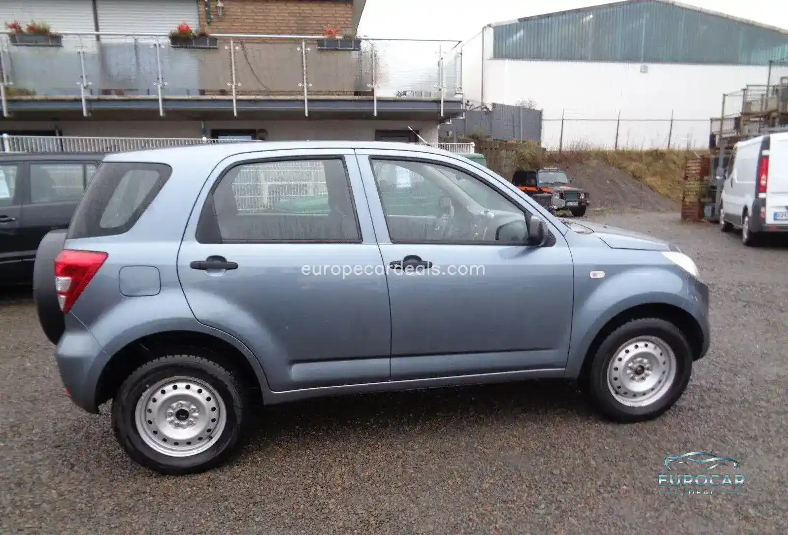 Daihatsu Terios