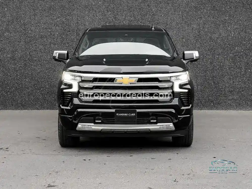 Chevrolet Silverado