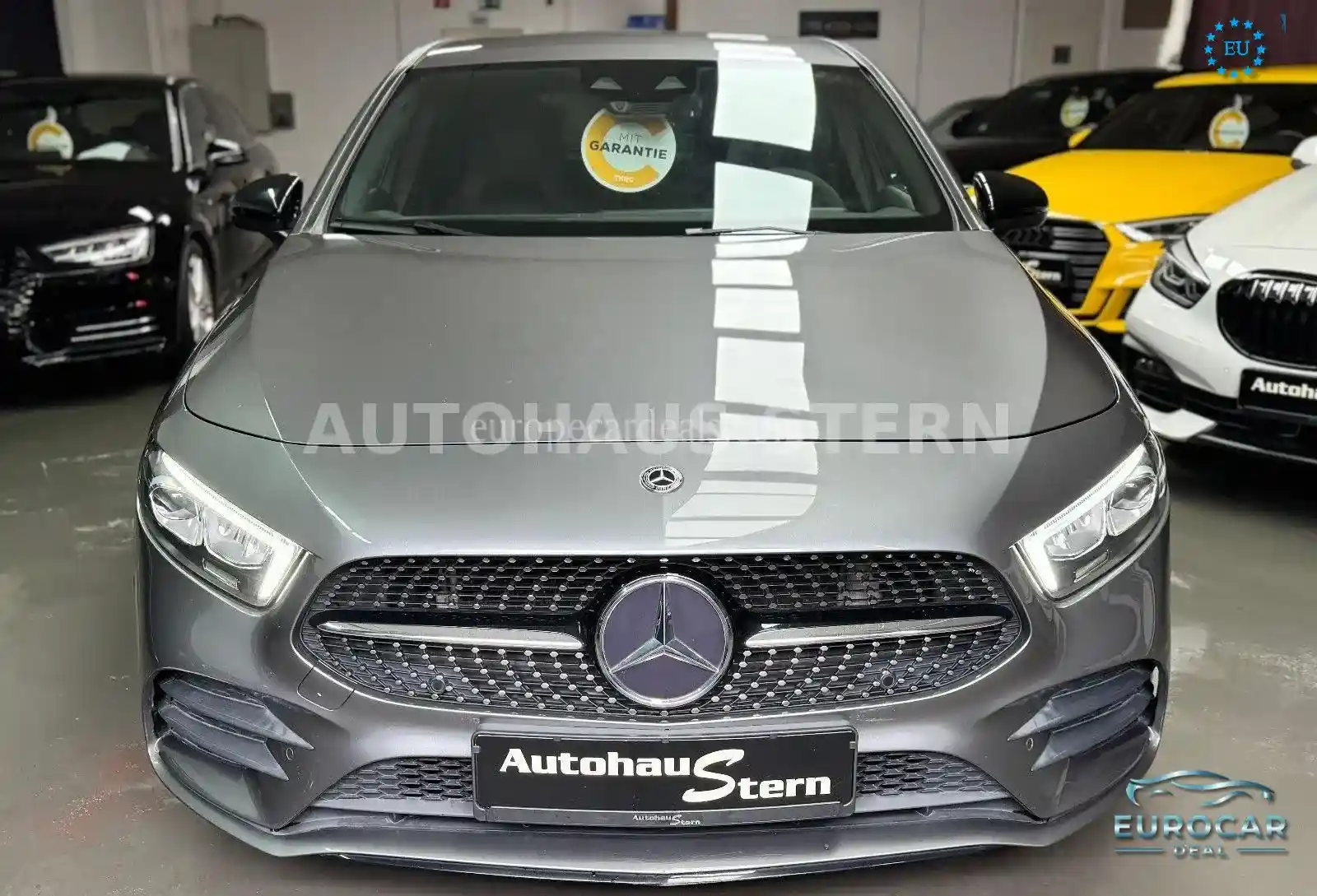 Mercedes-Benz A 220