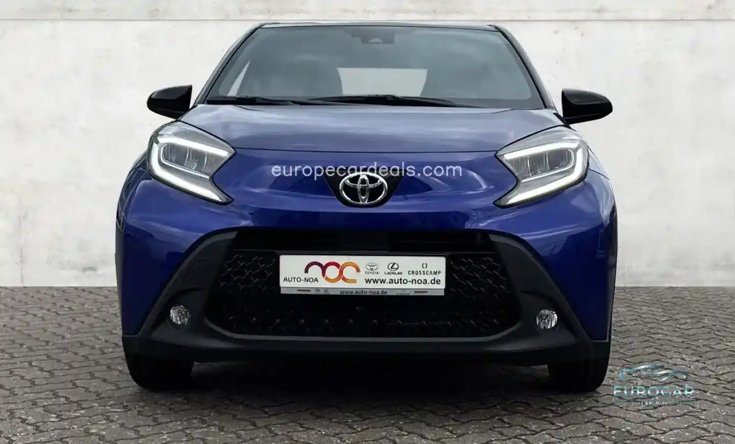 Toyota Aygo (X)