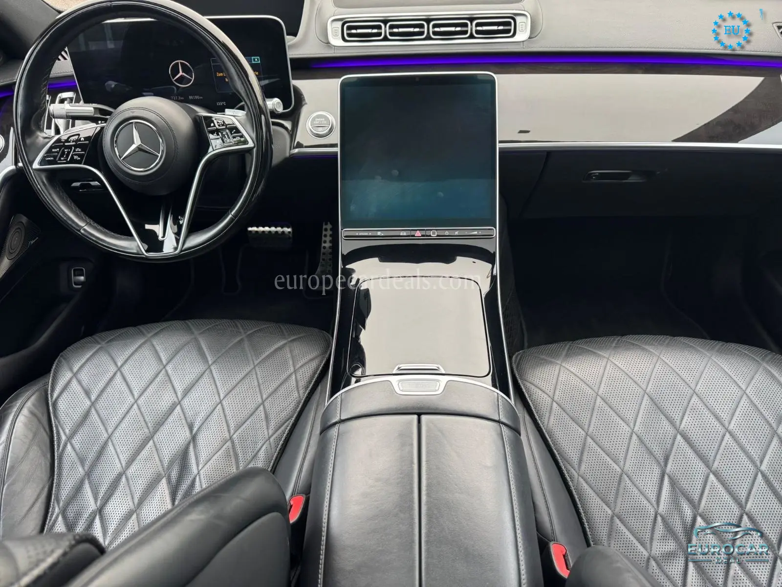 Mercedes-Benz S 400