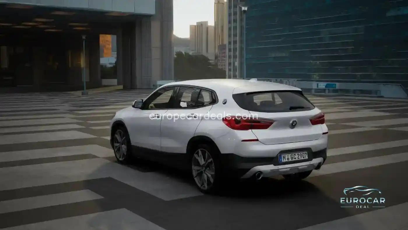 BMW X2