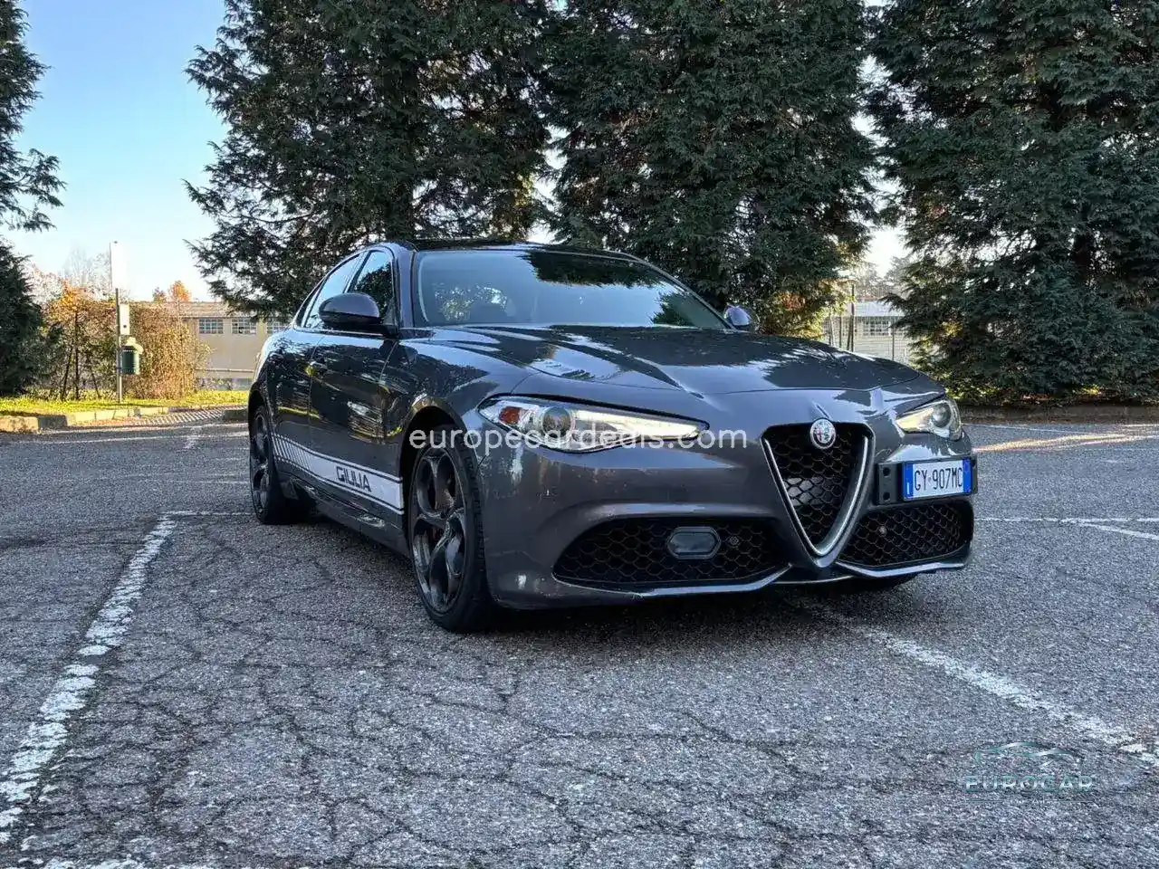 Alfa Romeo Giulia