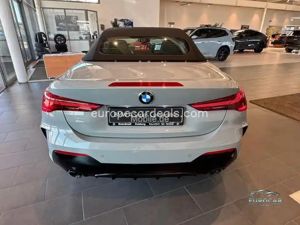 BMW 430