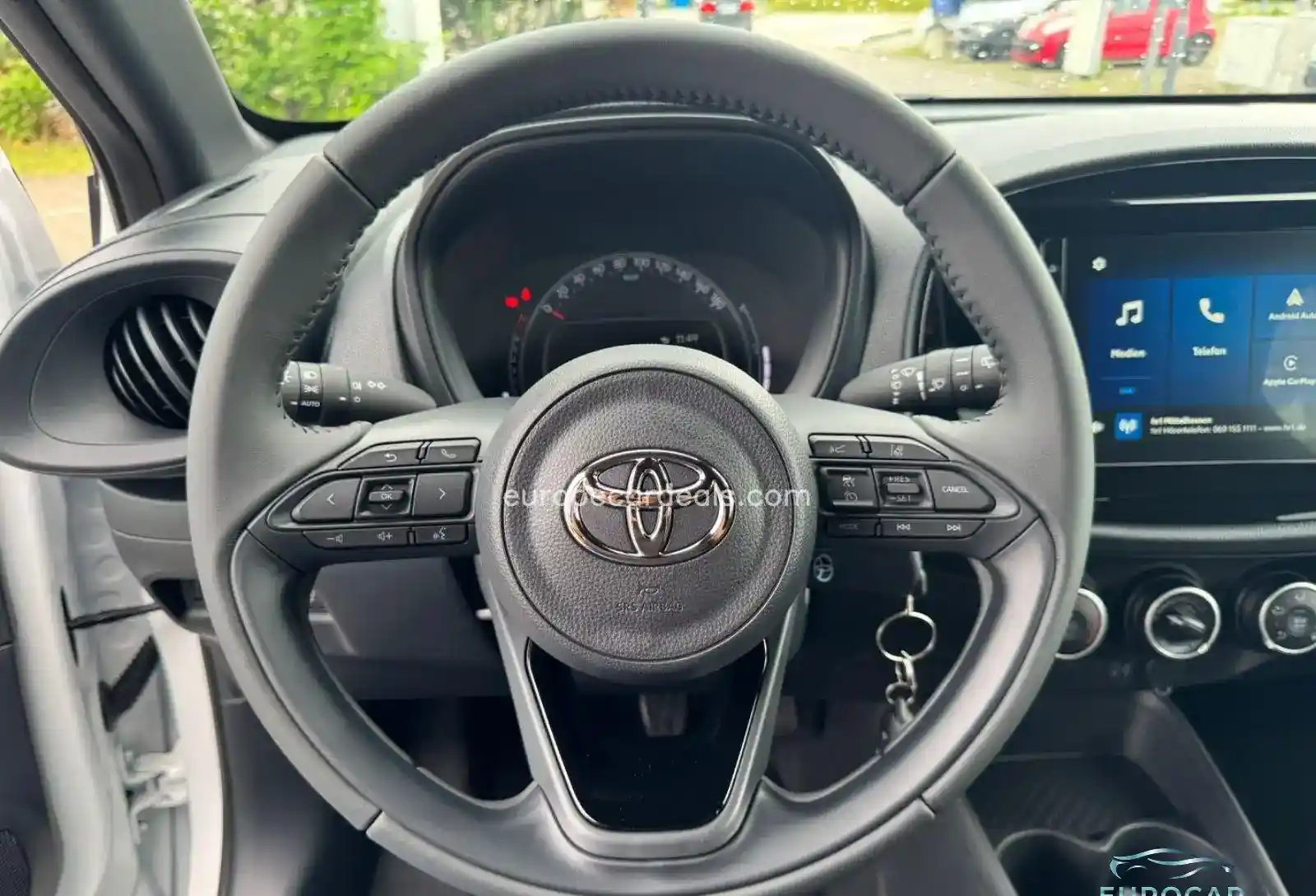 Toyota Aygo (X)