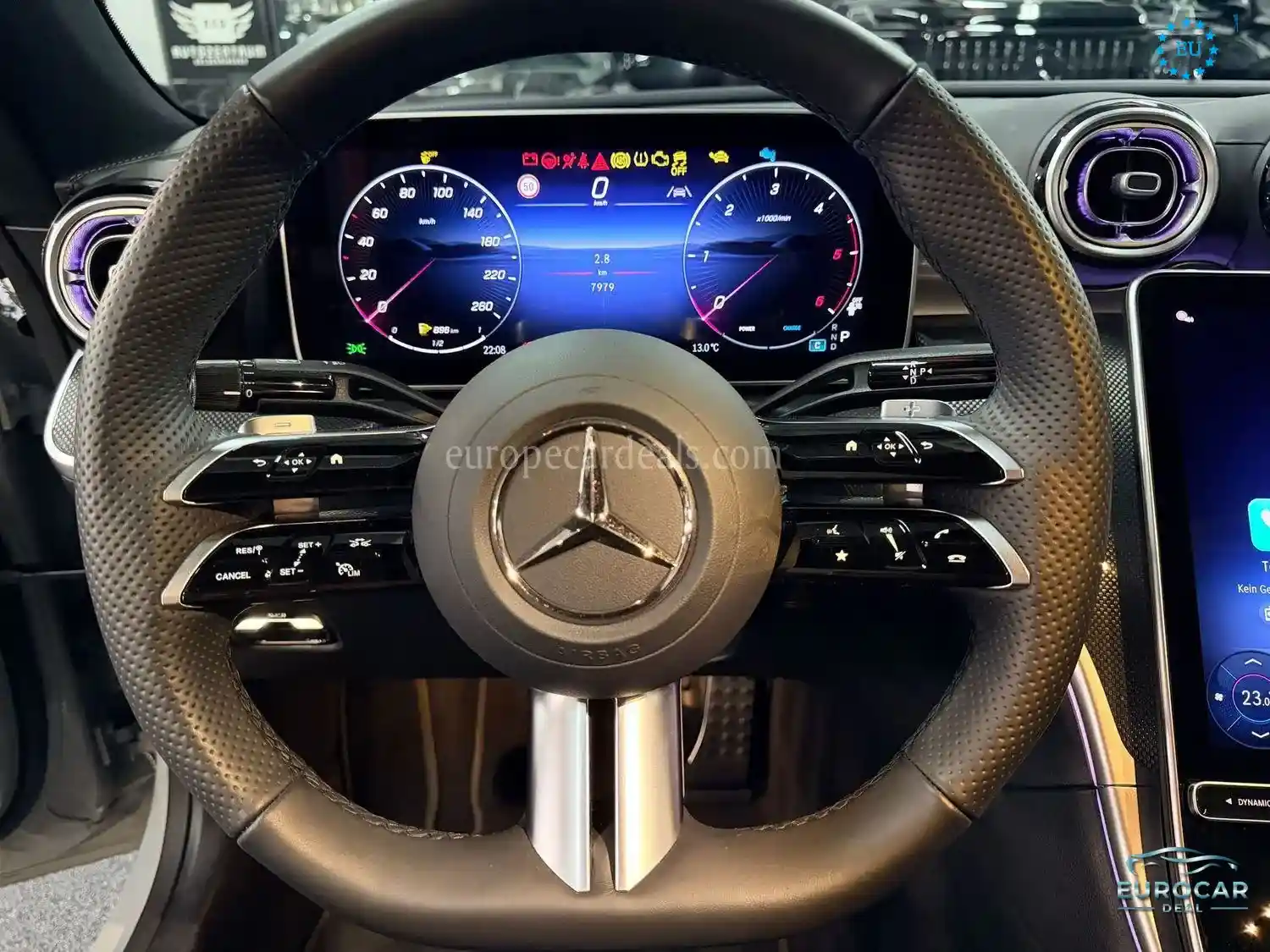 Mercedes-Benz CLE 220