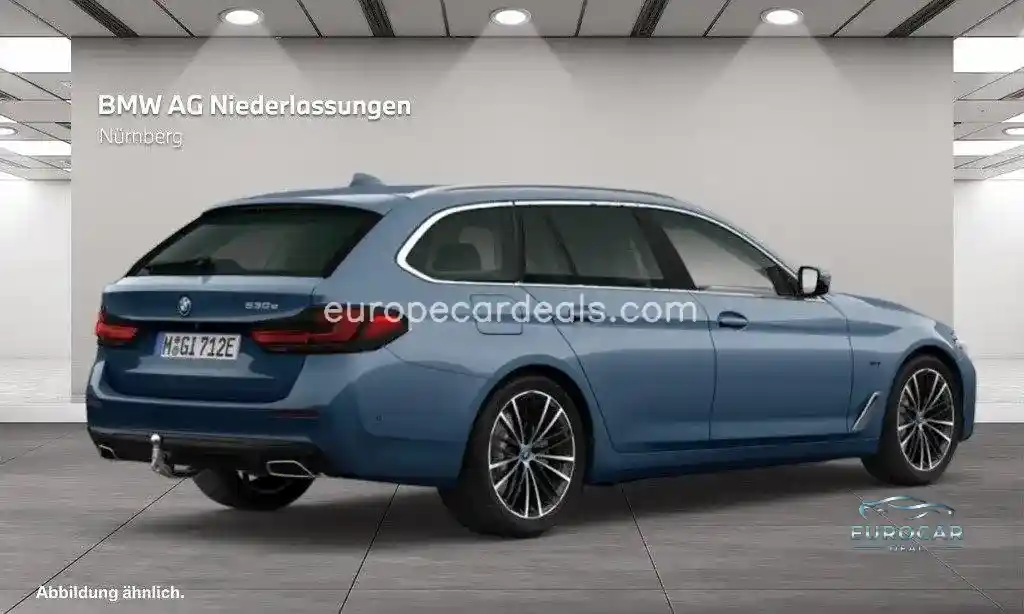 BMW 530