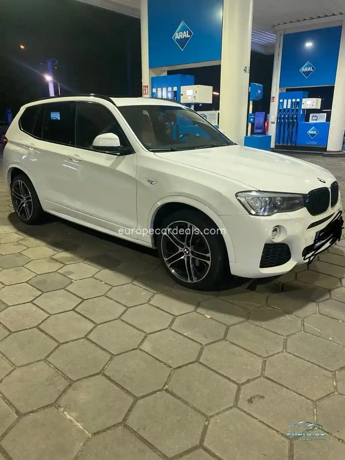 BMW X3 M