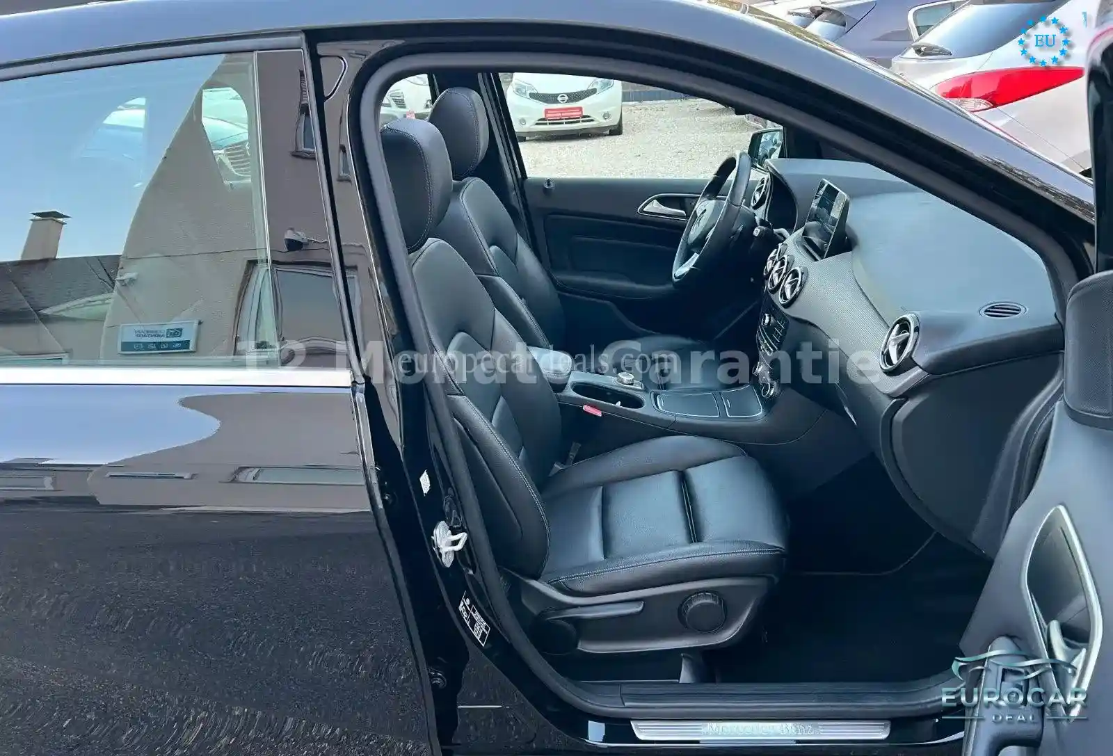 Mercedes-Benz B 180