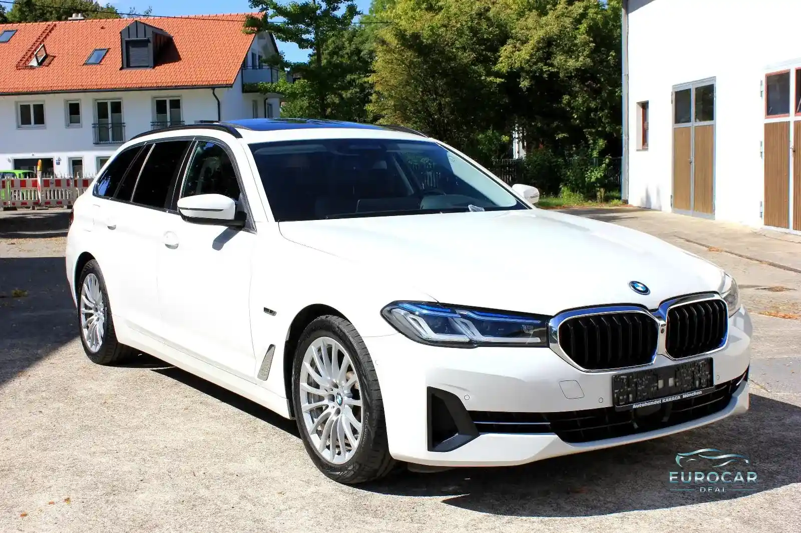 BMW 530