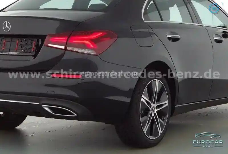 Mercedes-Benz A 250