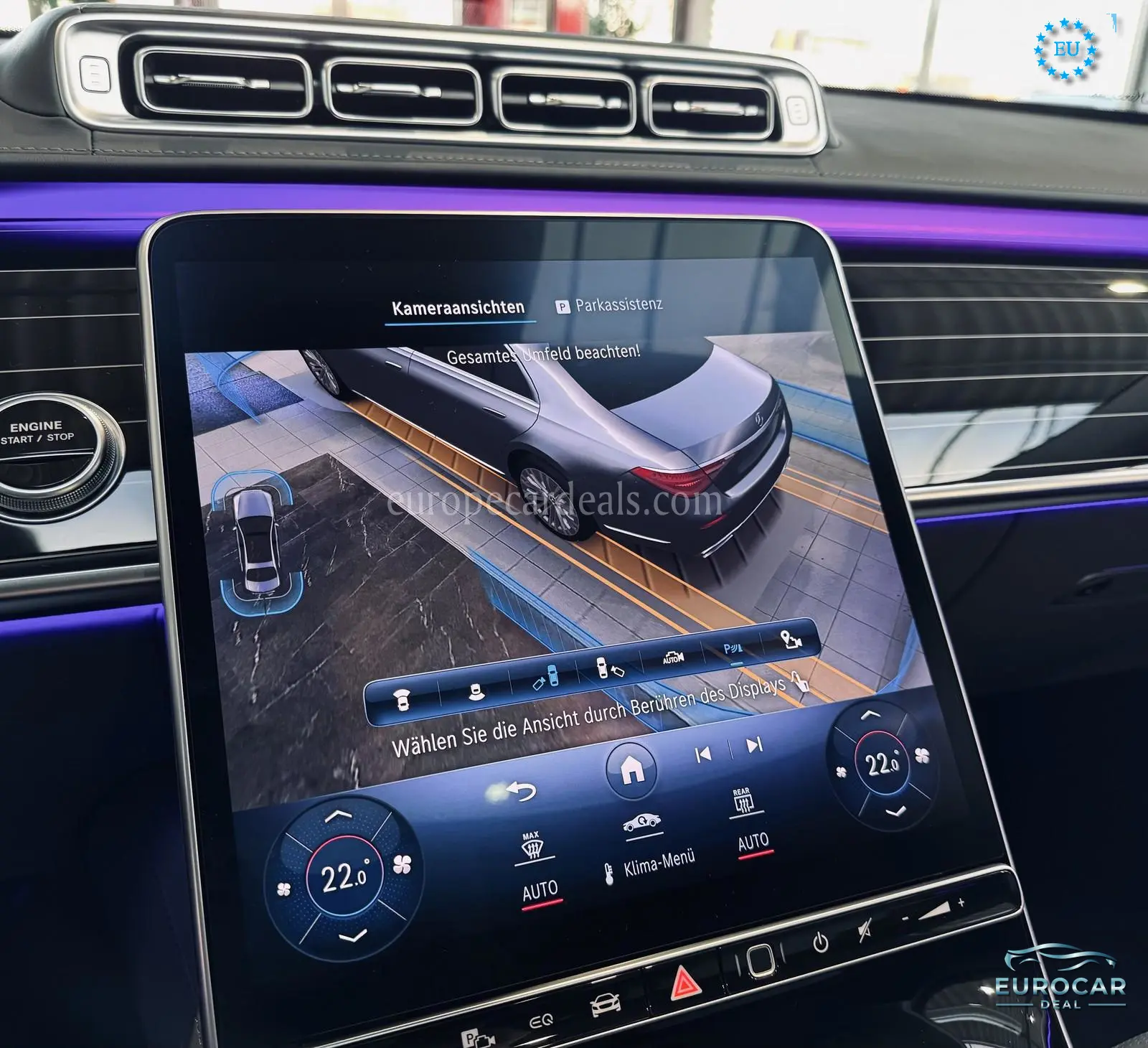 Mercedes-Benz S 580