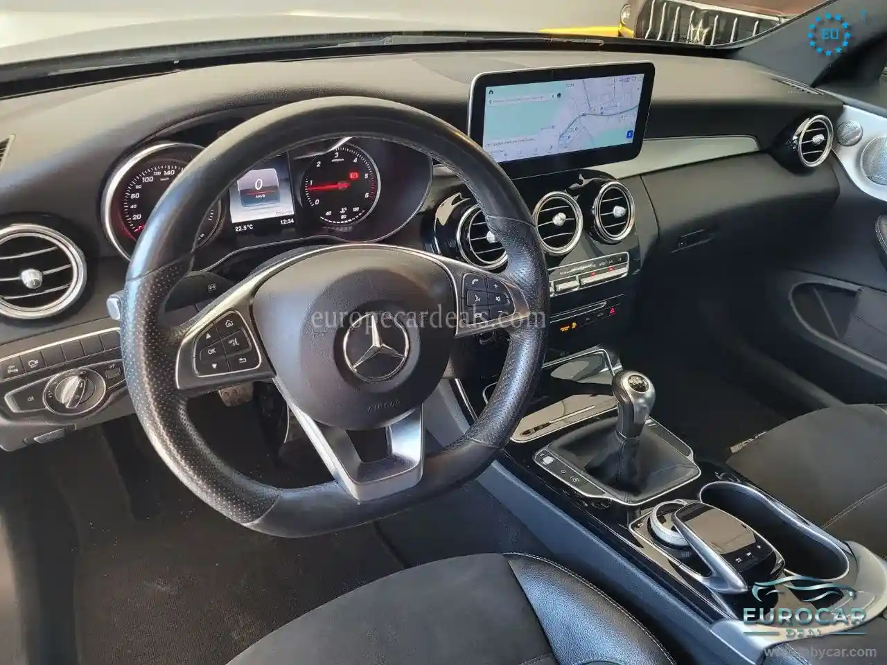Mercedes-Benz C 220