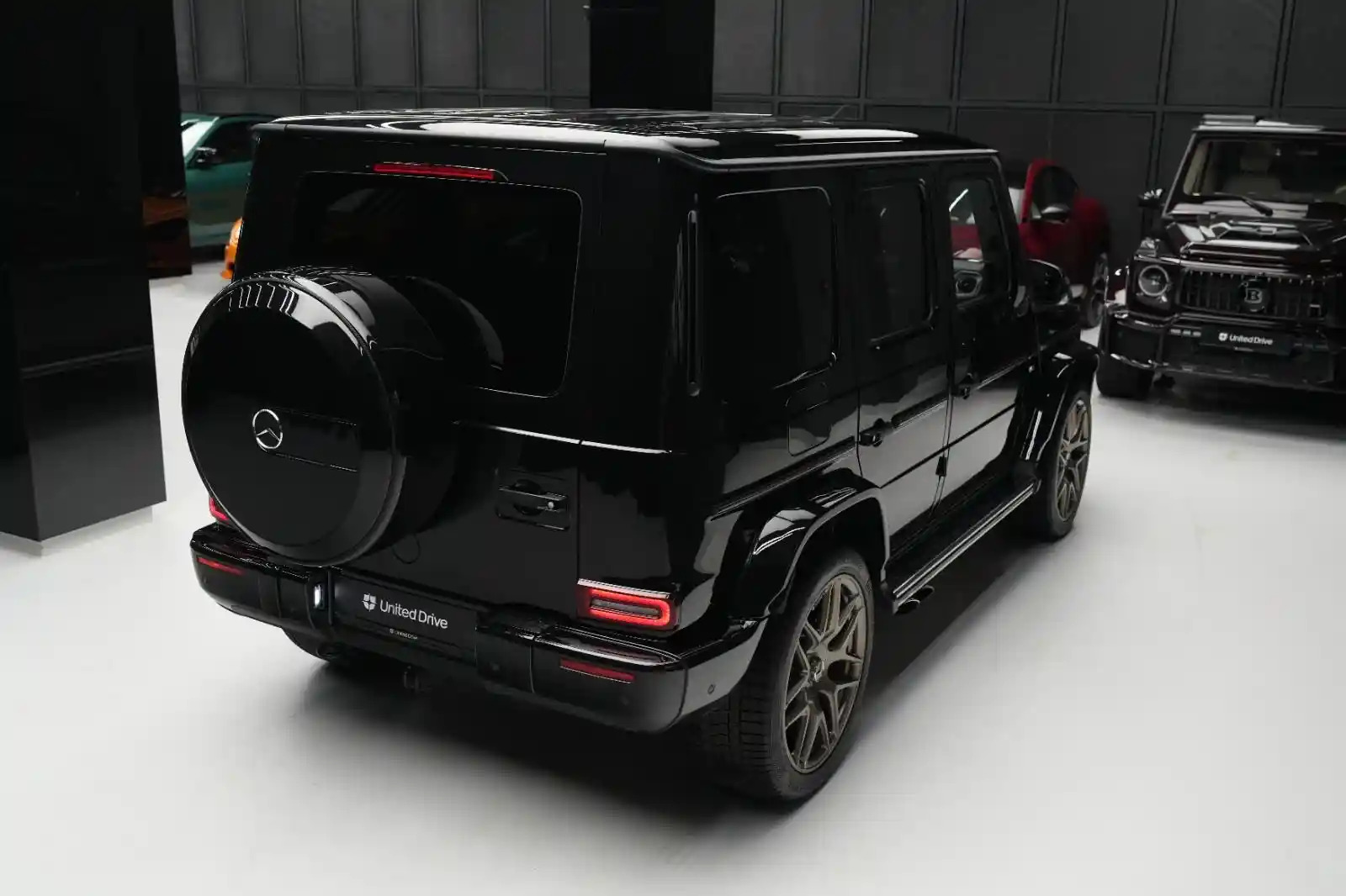 Mercedes-Benz G 500