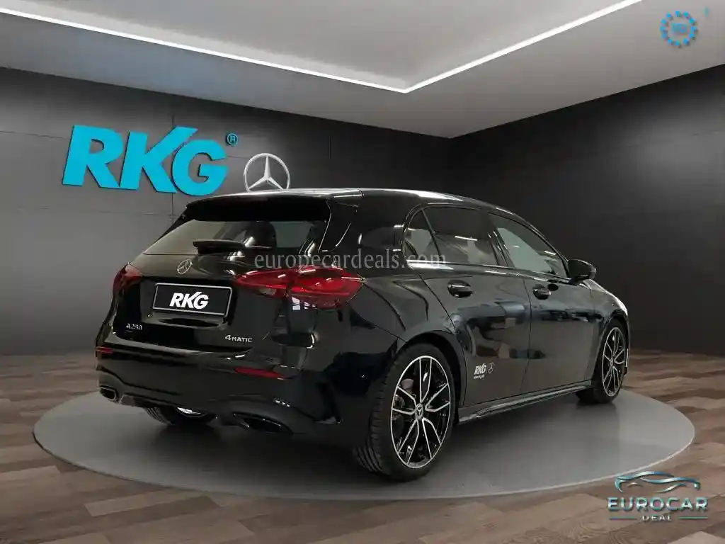 Mercedes-Benz A 250