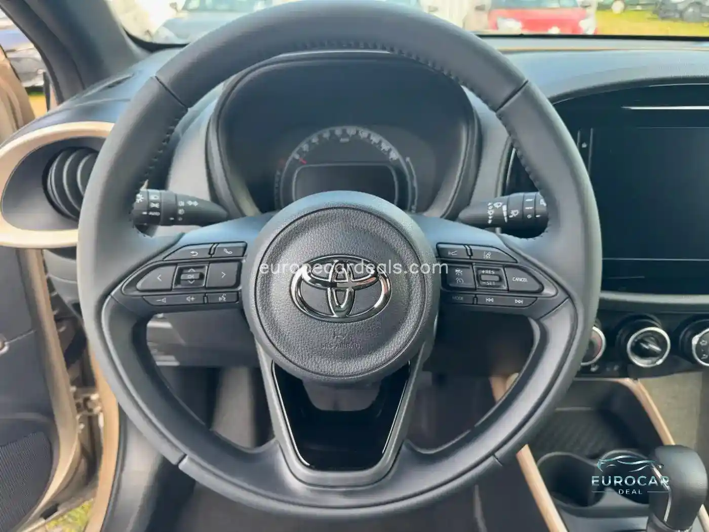 Toyota Aygo (X)