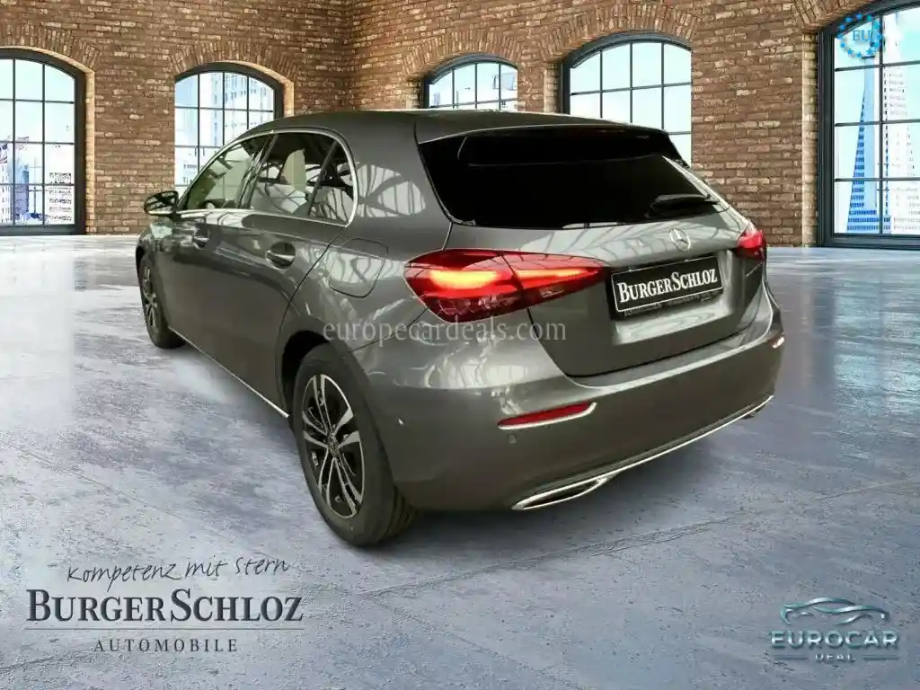 Mercedes-Benz A 180