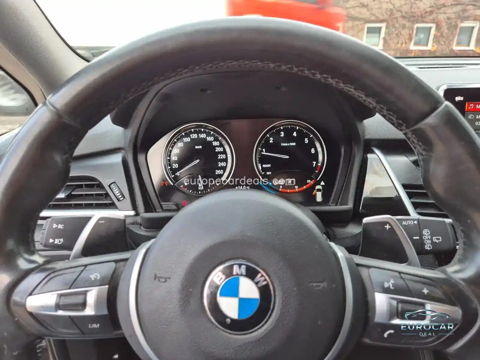 BMW 220 Gran Tourer