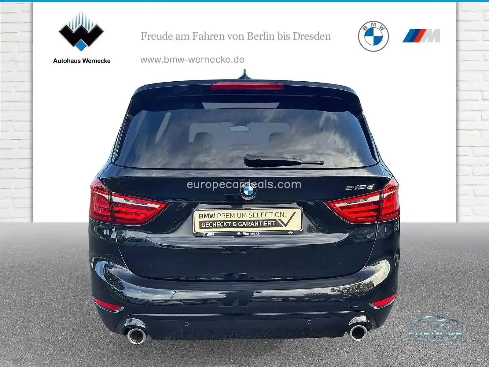 BMW 218 Gran Tourer