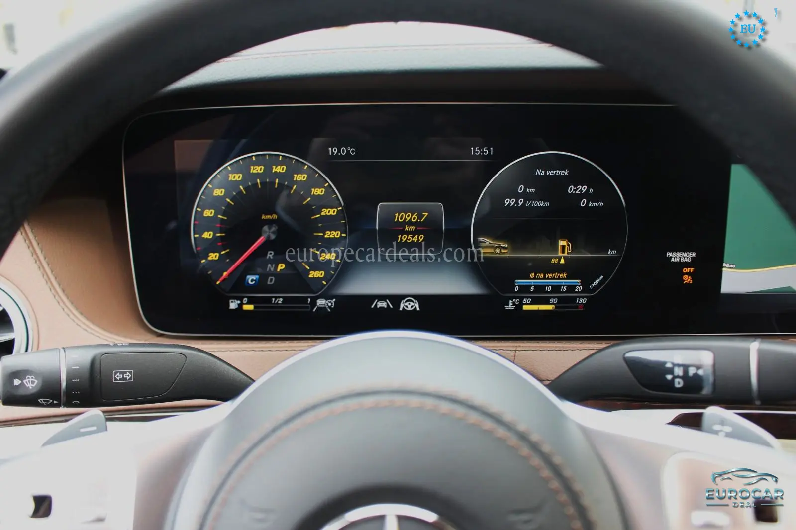Mercedes-Benz S 560