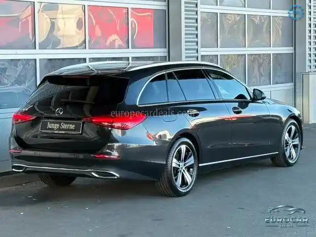 Mercedes-Benz C 180