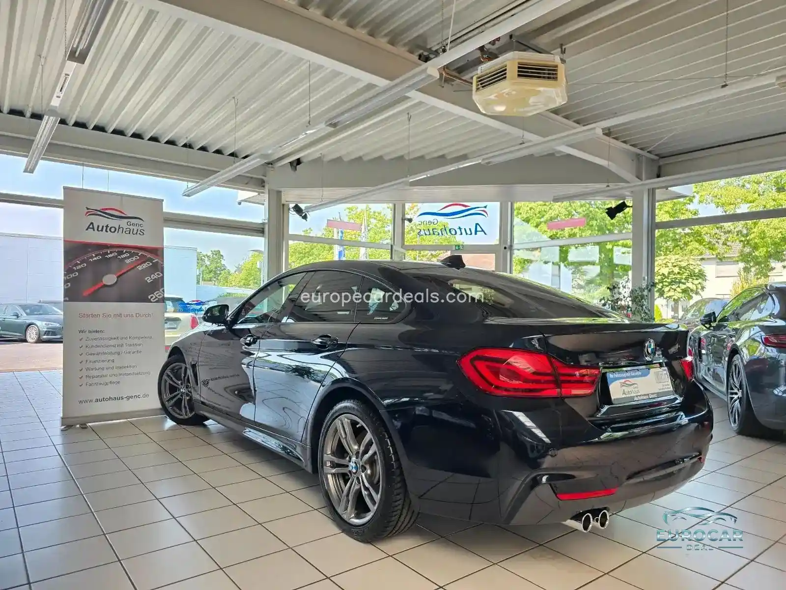 BMW 430 Gran Coupé