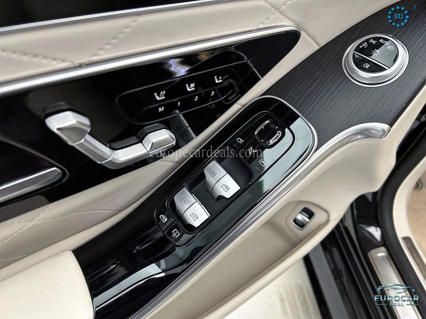 Mercedes-Benz S 450