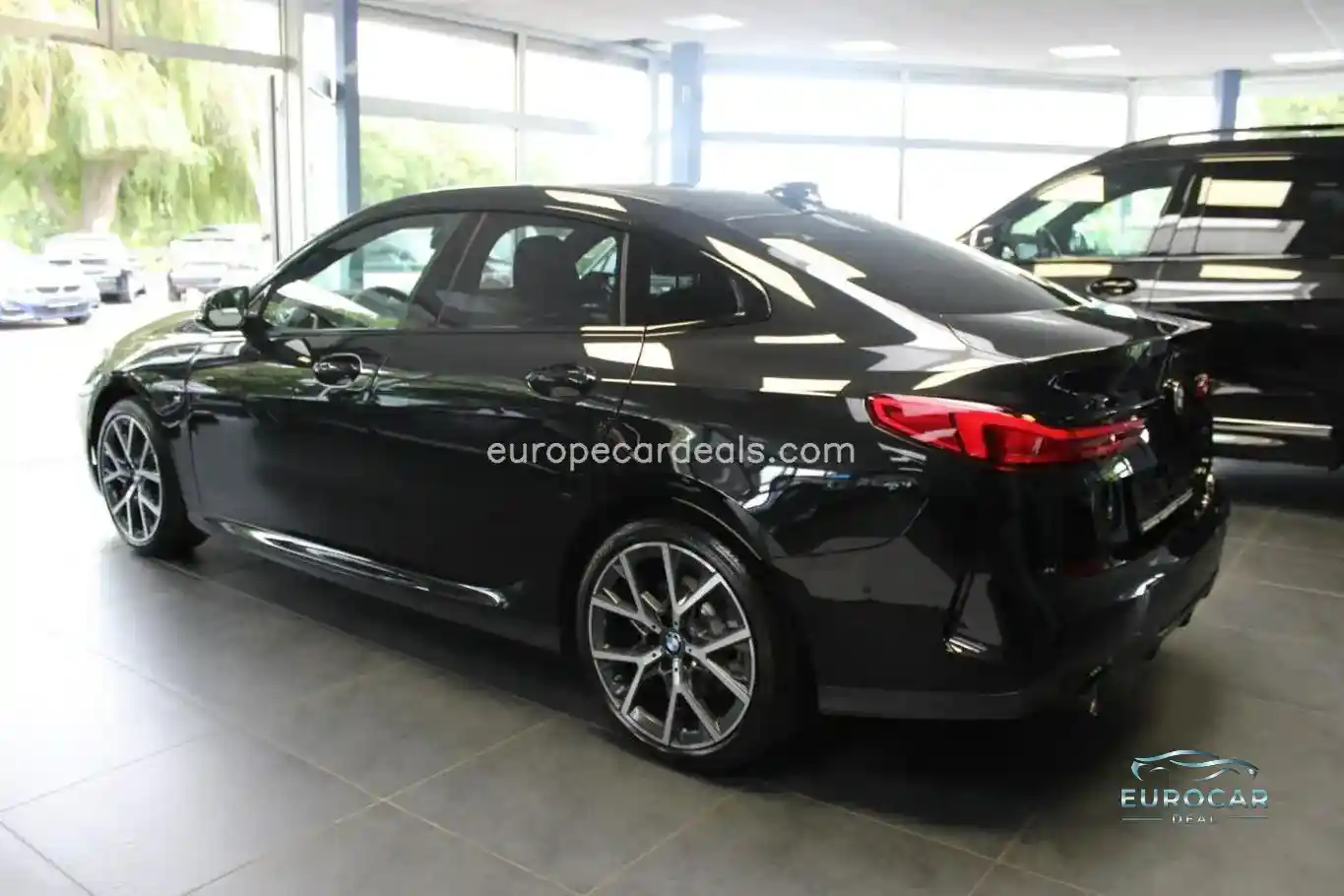 BMW 220 Gran Coupé