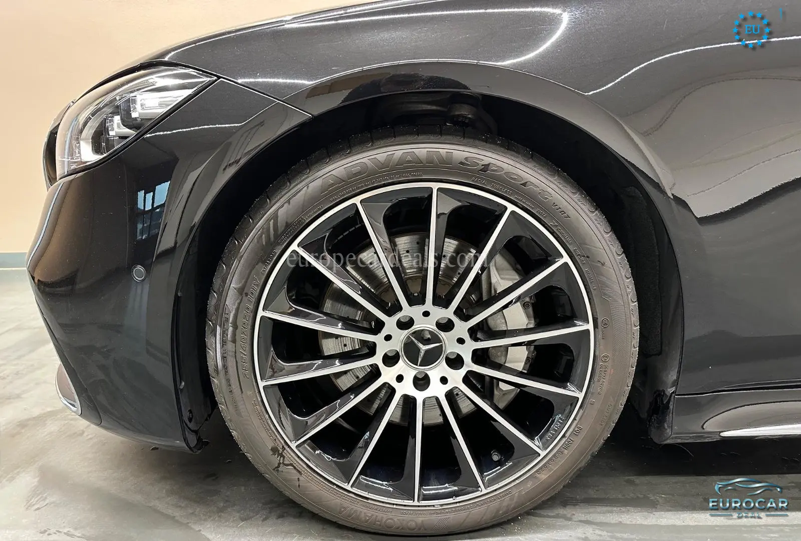Mercedes-Benz S 450