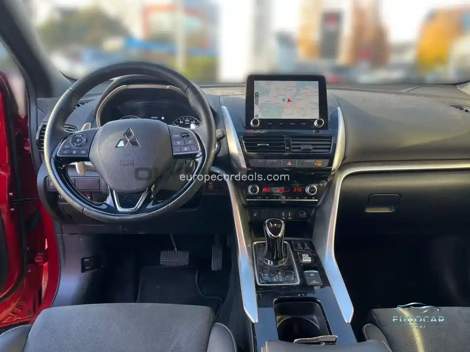 Mitsubishi Eclipse Cross