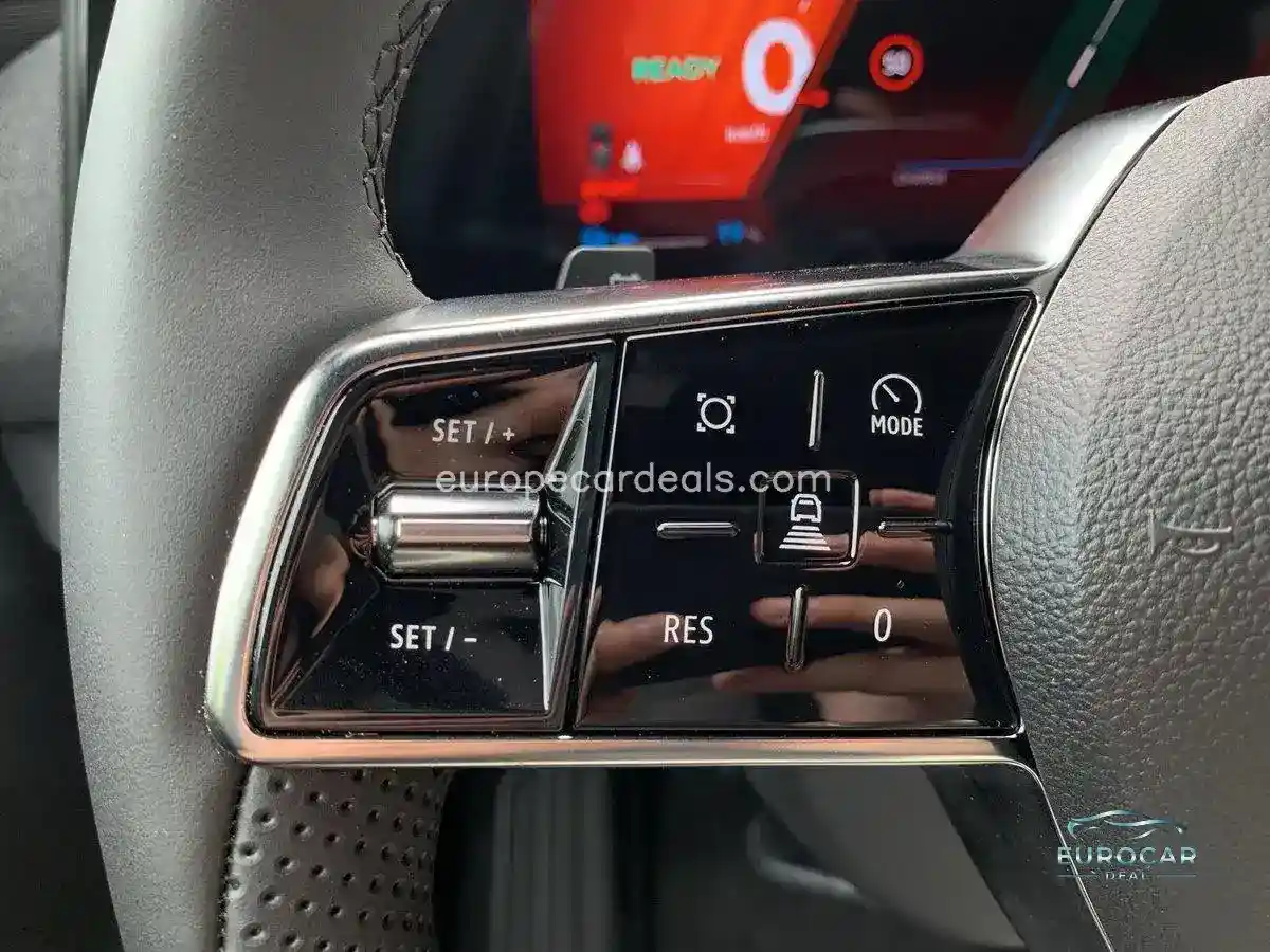 Renault Scenic E-TECH