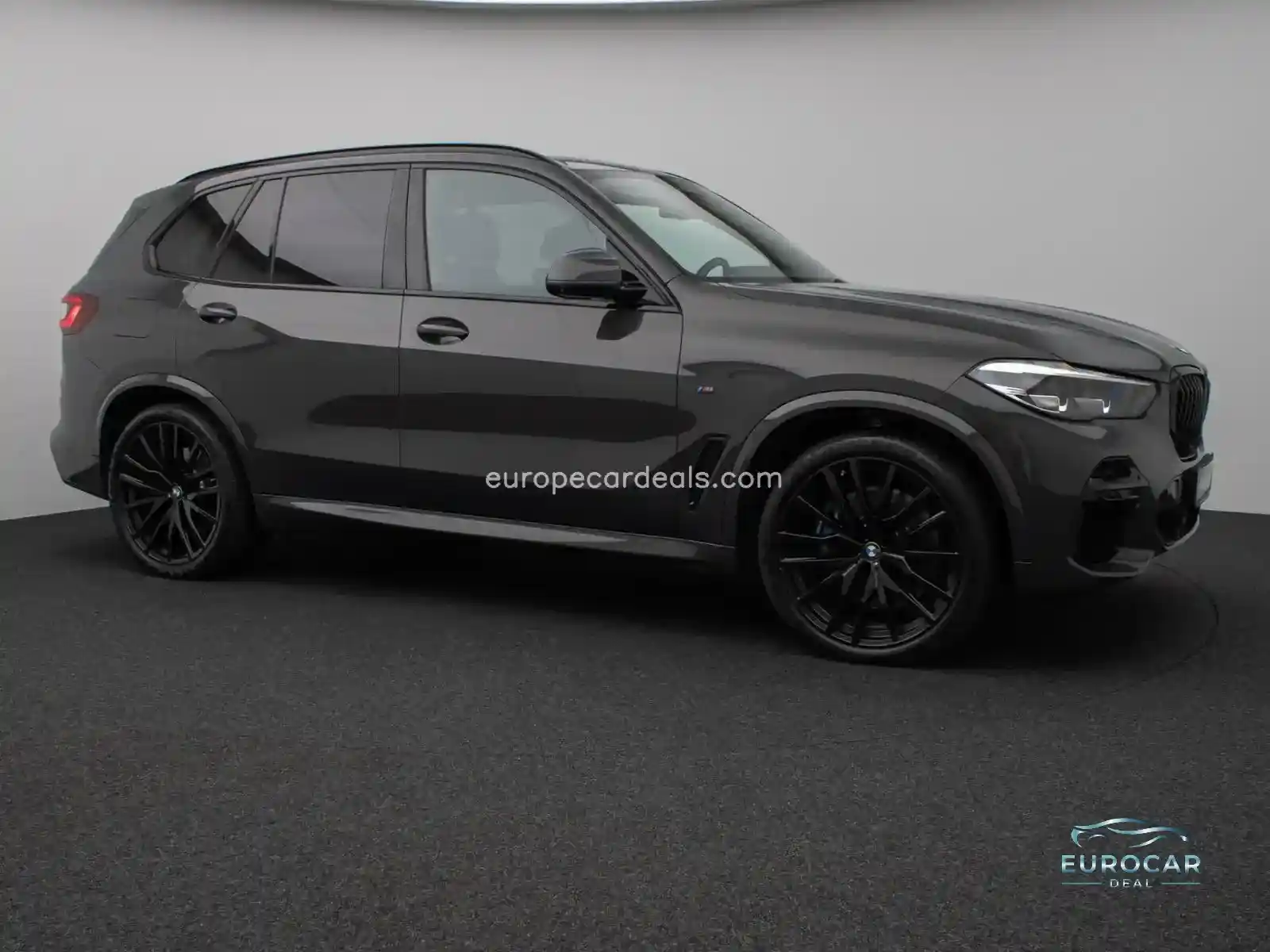 BMW X5 M50