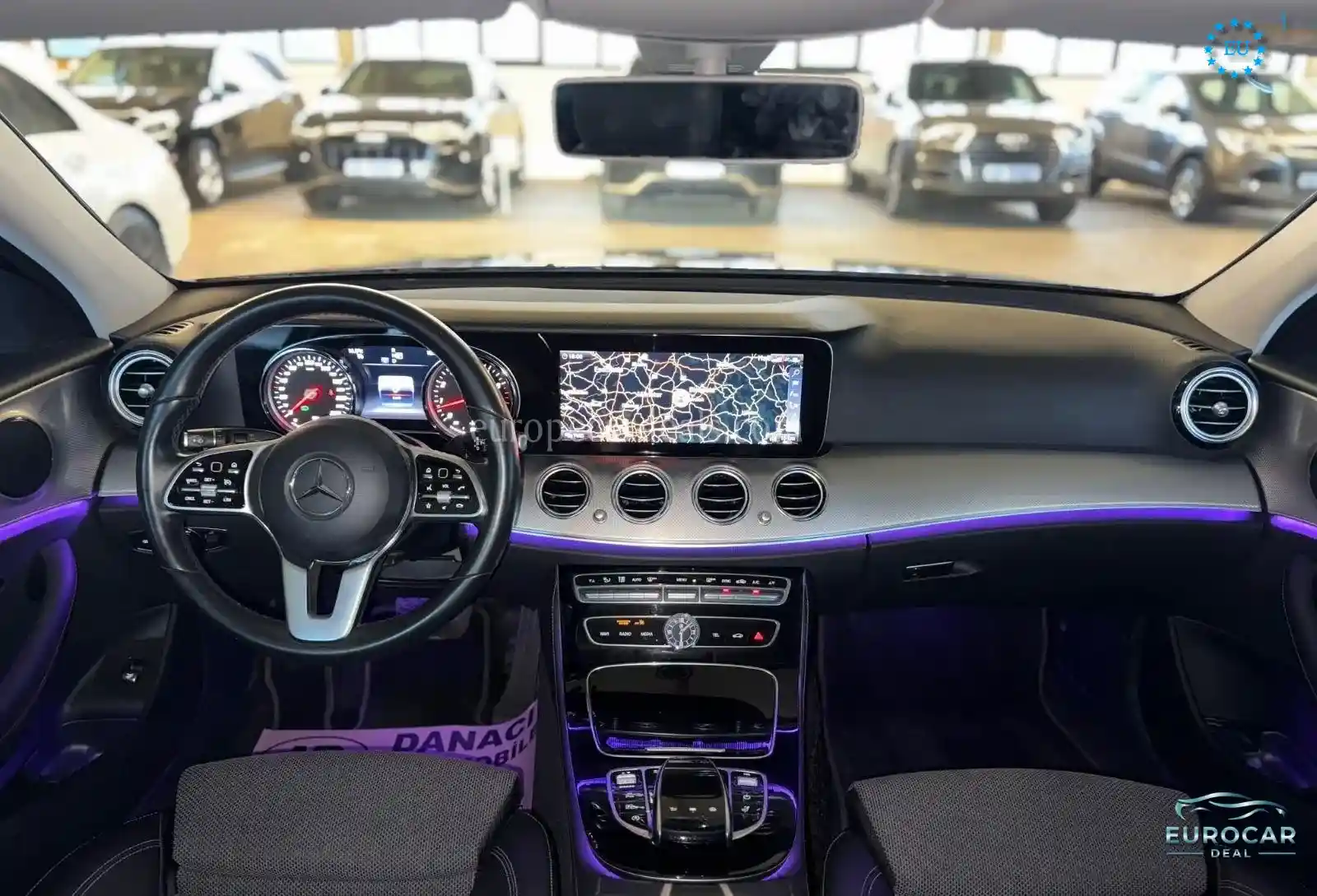 Mercedes-Benz E 200
