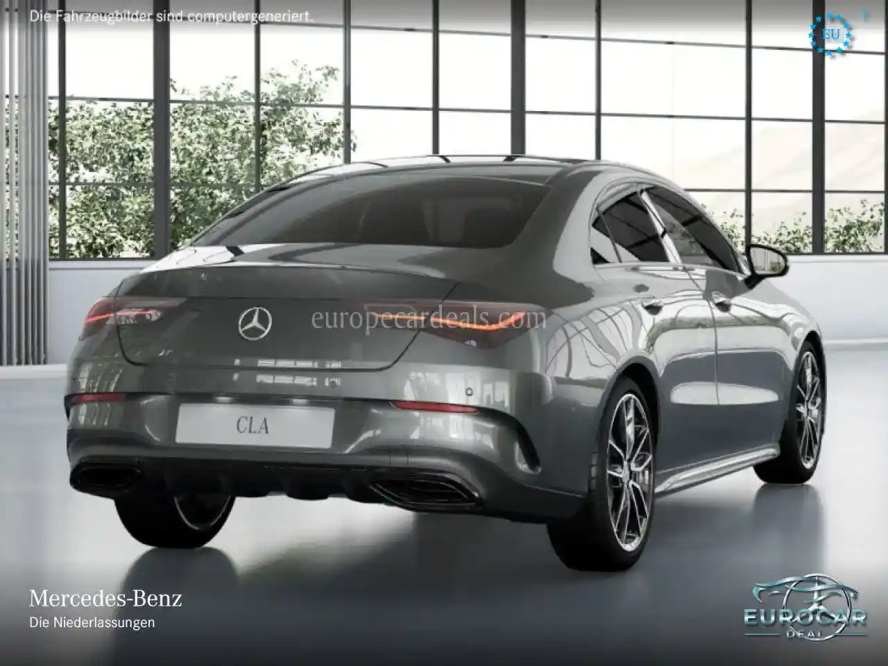Mercedes-Benz CLA 200