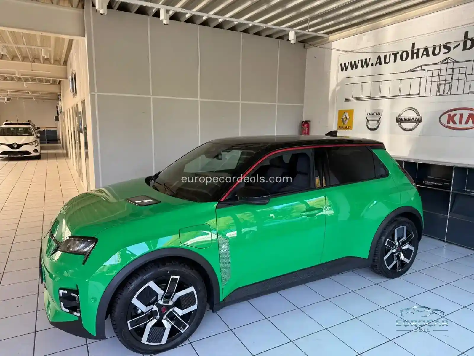 Renault R 5