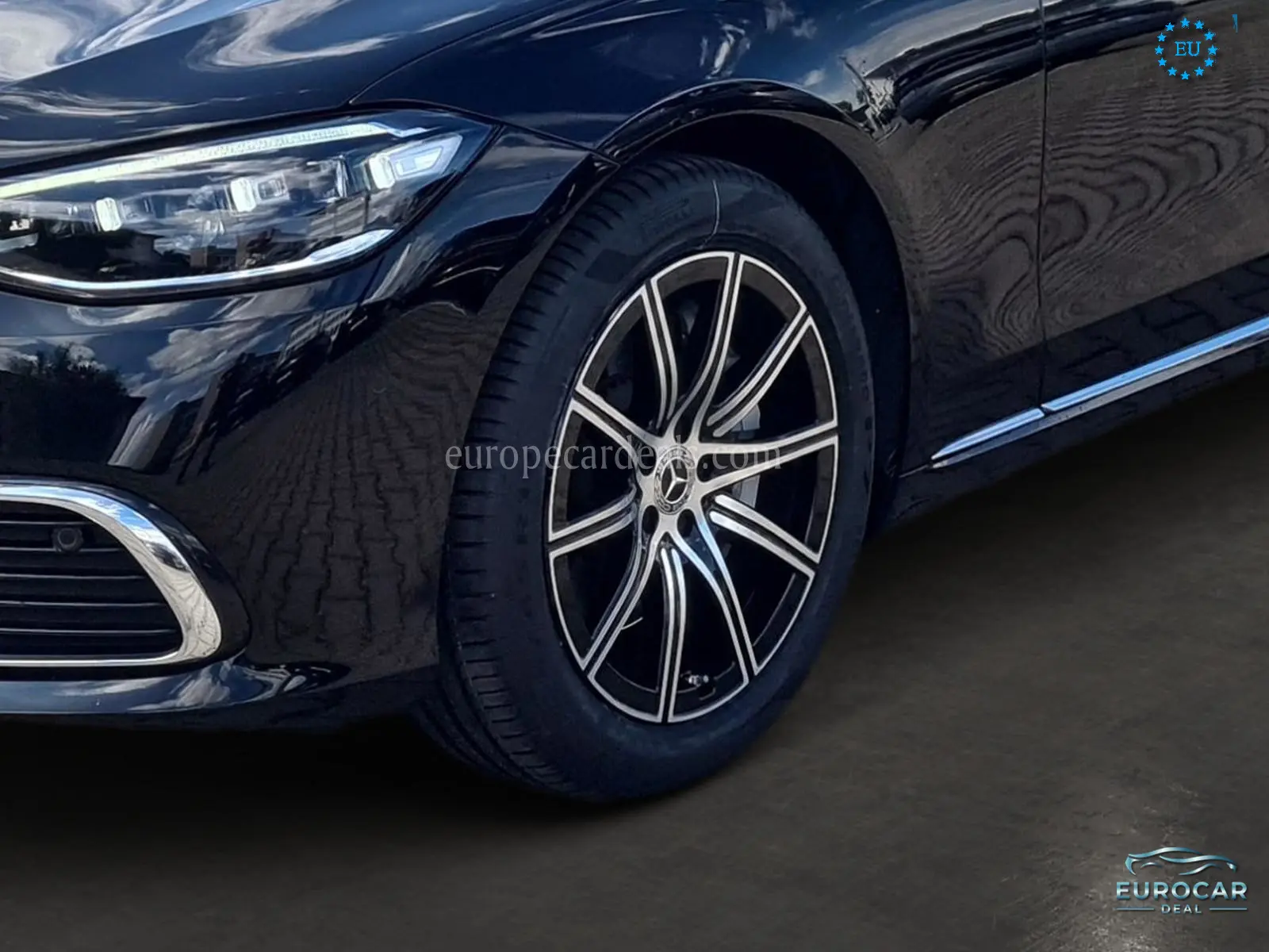 Mercedes-Benz S 580