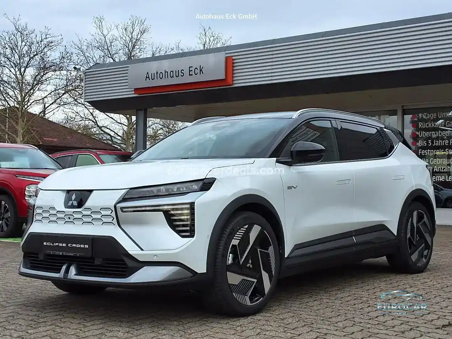 Mitsubishi Eclipse Cross