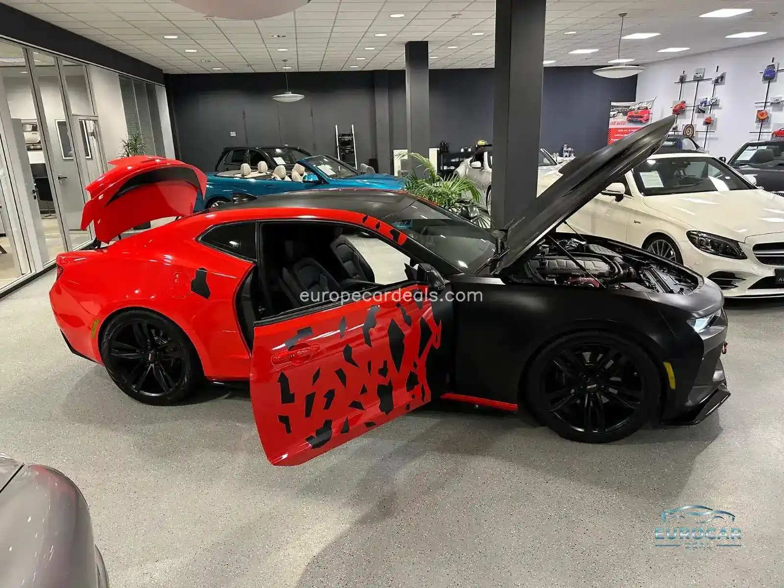 Chevrolet Camaro